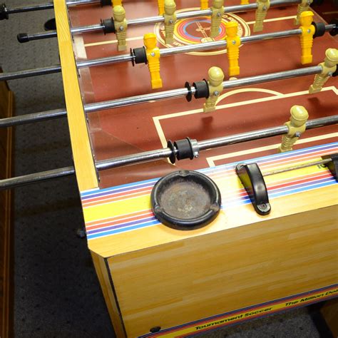 million dollar game foosball table for sale